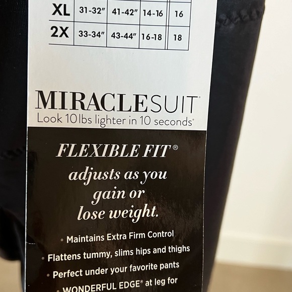 Miraclesuit size 2xl - Picture 13 of 15
